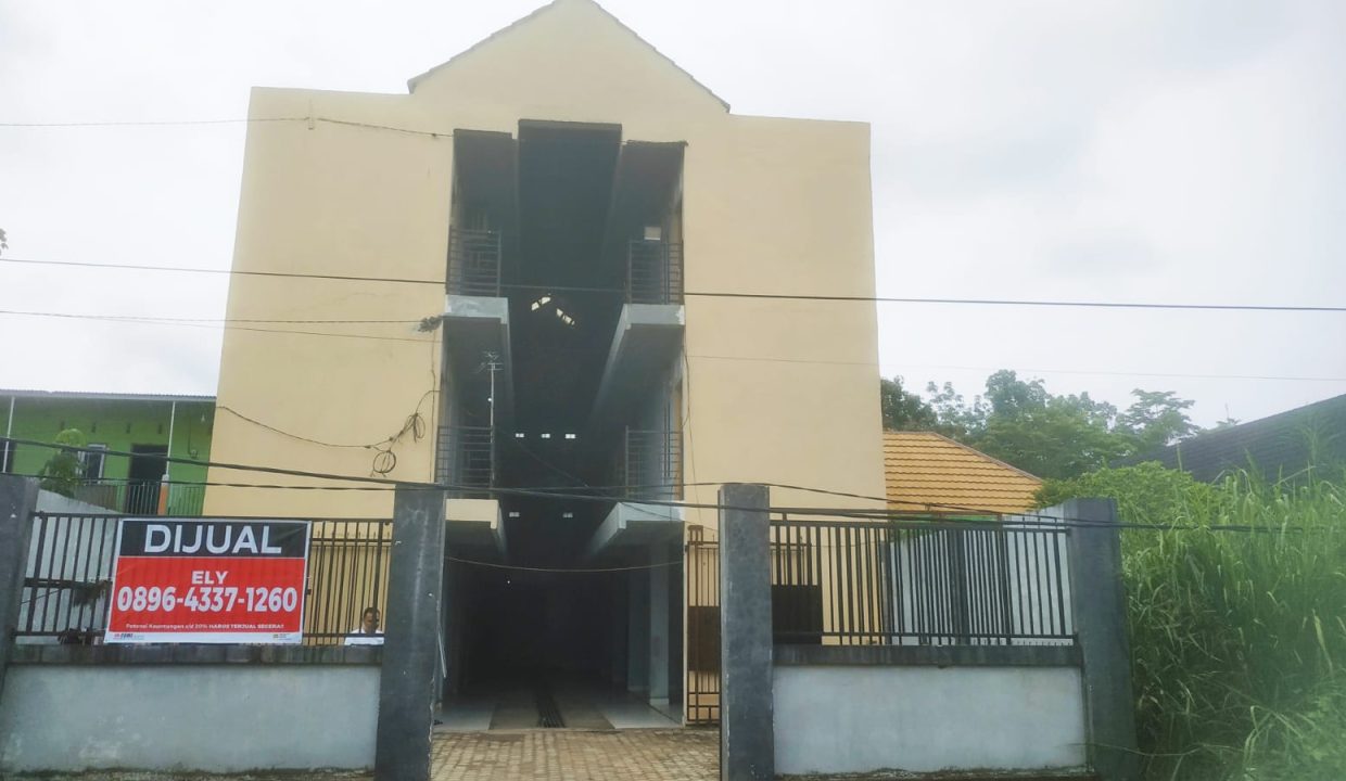 DIJUAL KOSAN DEKAT KAMPUS UNSRI INDRALAYA (1)