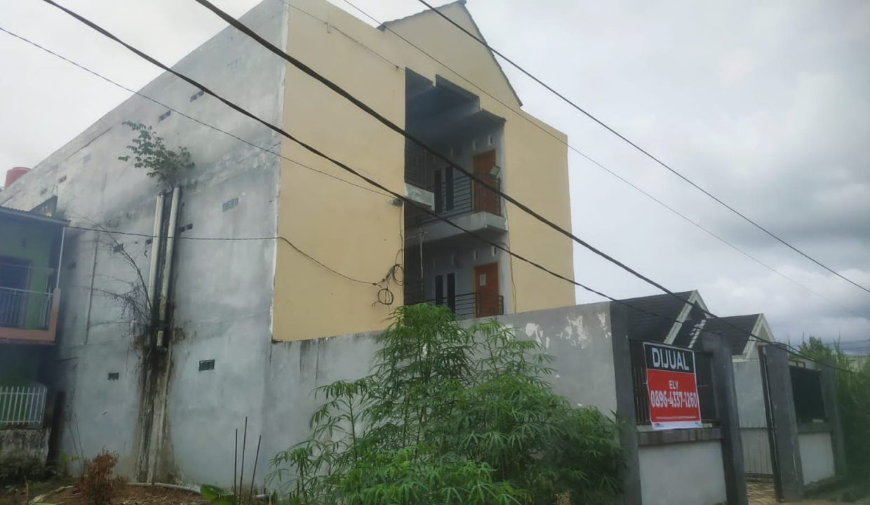 DIJUAL KOSAN DEKAT KAMPUS UNSRI INDRALAYA (2)