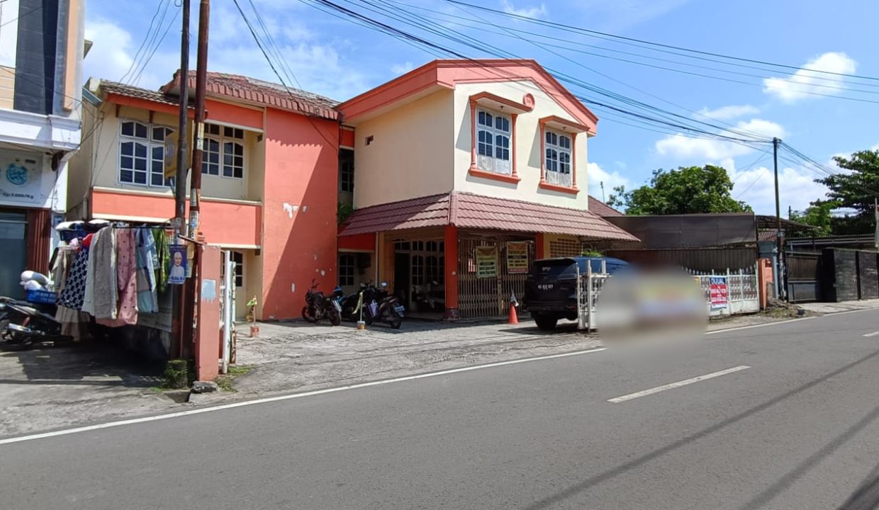 DIJUAL KOSAN PUSAT KOTA JALAN DWIKORA PALEMBANG (2)