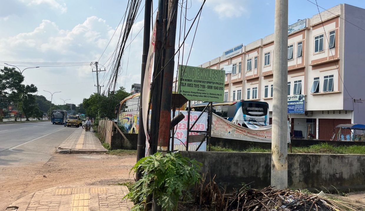 DIJUAL RUKO ALANG ALANG LEBAR PALEMBANG (3)
