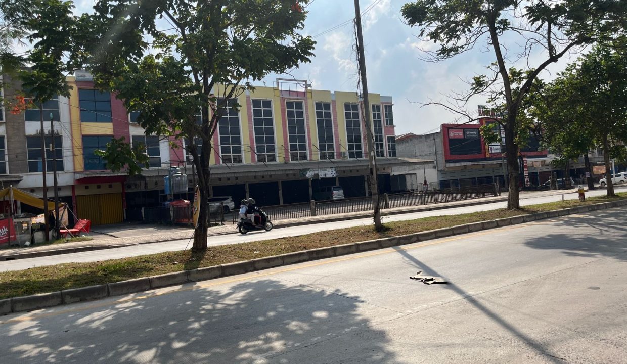 DIJUAL RUKO ALANG ALANG LEBAR PALEMBANG (4)