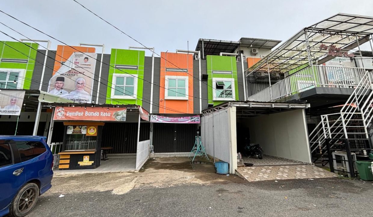 DIJUAL RUKO KOMPLEK GRAND NIRWANA JAKABARING PALEMBANG (2)