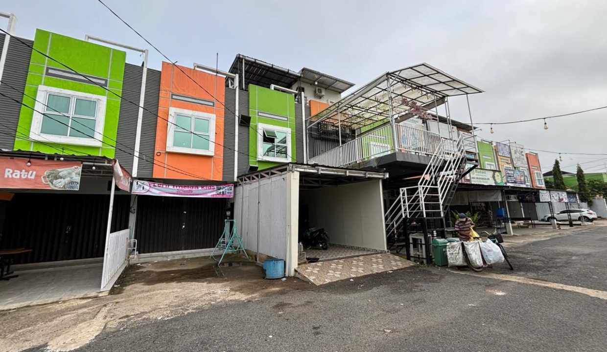 DIJUAL RUKO KOMPLEK GRAND NIRWANA JAKABARING PALEMBANG (3)