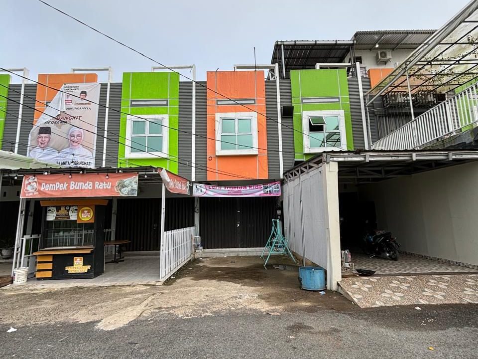 DIJUAL RUKO KOMPLEK GRAND NIRWANA JAKABARING PALEMBANG (5)
