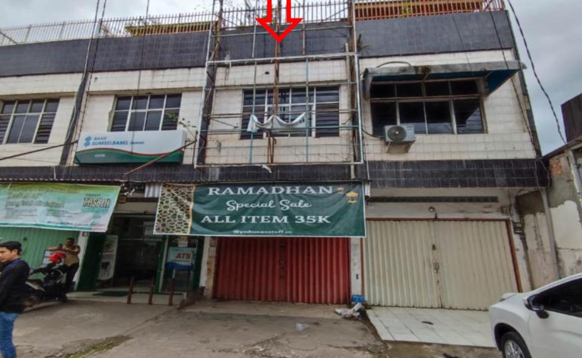 DIJUAL RUKO M ISA PALEMBANG (1)