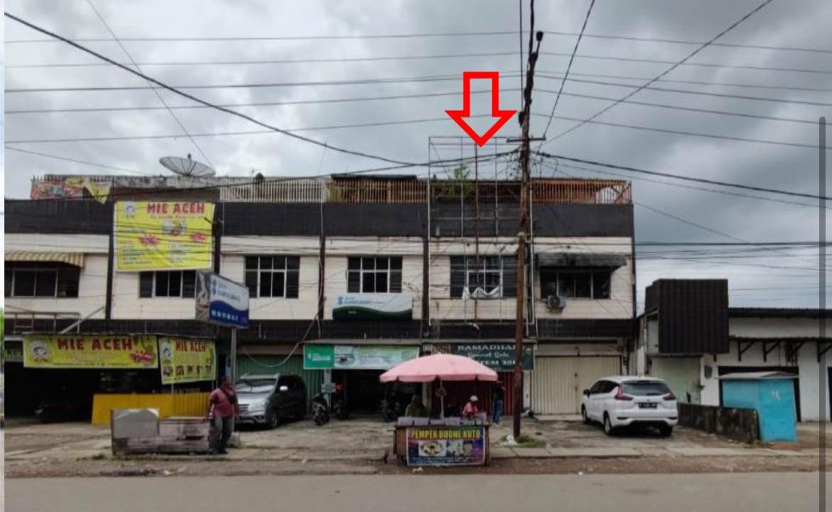 DIJUAL RUKO M ISA PALEMBANG (2)