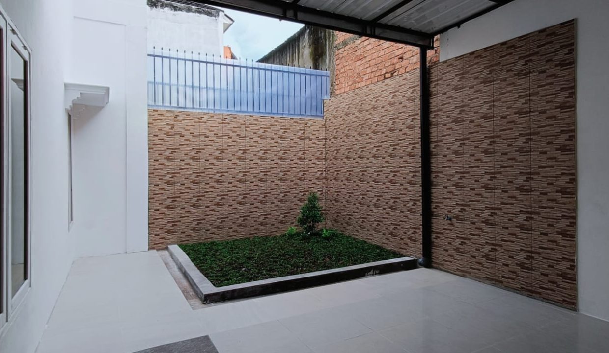 DIJUAL RUMAH DEKAT KANTOR LURAH DEMANG LEBAR DAUN PALEMBANG (5)