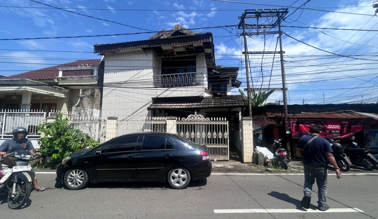 DIJUAL RUMAH DWIKORA PALEMBANG (1)