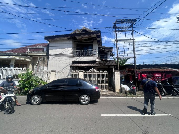 DIJUAL RUMAH DWIKORA PALEMBANG (1)