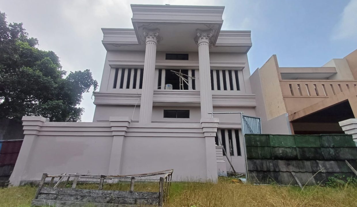 DIJUAL RUMAH ELEGANT RE NARTADINATA LEMABANG PALEMBANG (0,2)