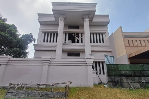 DIJUAL RUMAH ELEGANT RE NARTADINATA LEMABANG PALEMBANG (0,2)