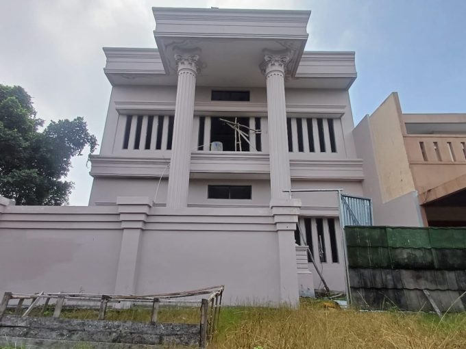 DIJUAL RUMAH ELEGANT CLUSTER PALEM RE MARTADINATA PALEMBANG