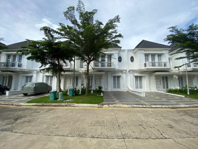 DIJUAL RUMAH FURNISH CITRALAND PALEMBANG (1)