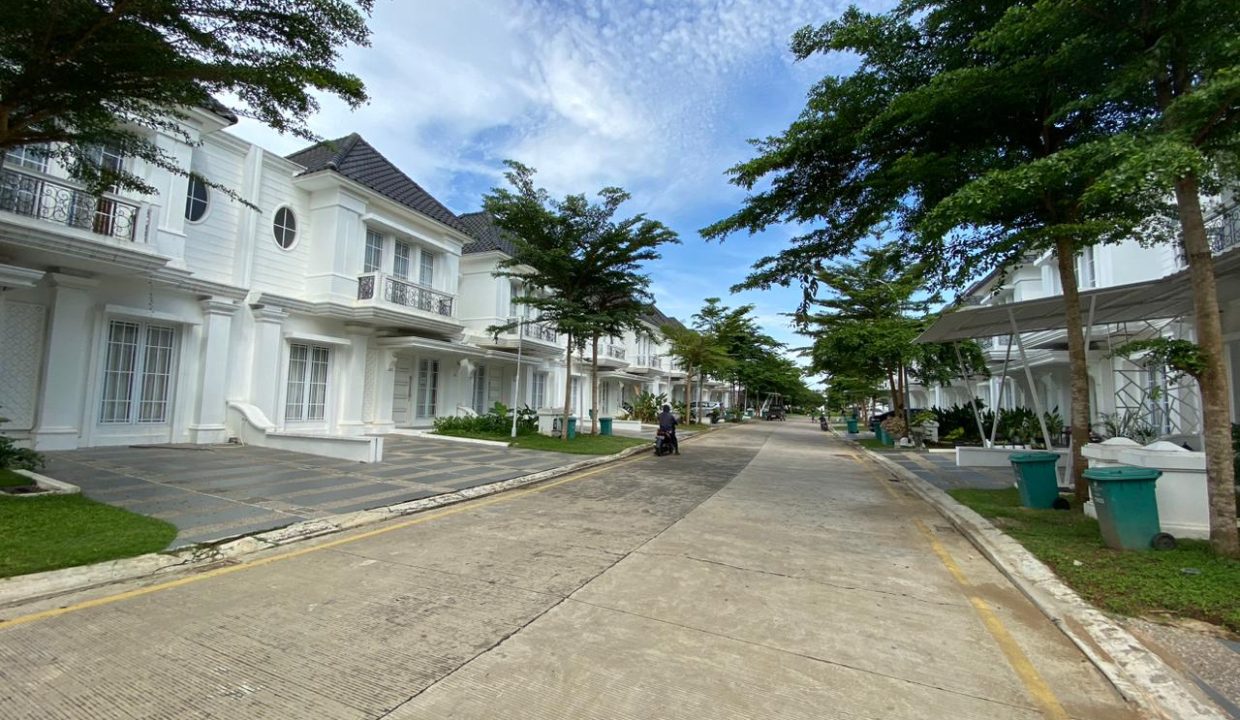 DIJUAL RUMAH FURNISH CITRALAND PALEMBANG (2)