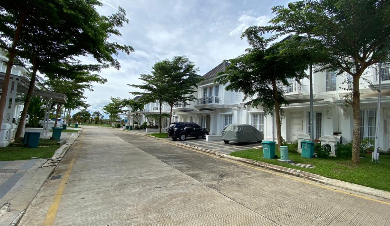 DIJUAL RUMAH FURNISH CITRALAND PALEMBANG (4)