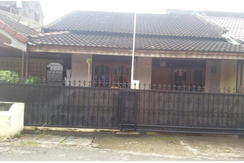 DIJUAL RUMAH JALAN BELIDA RAYA SAKO PALEMBANG (0,6)