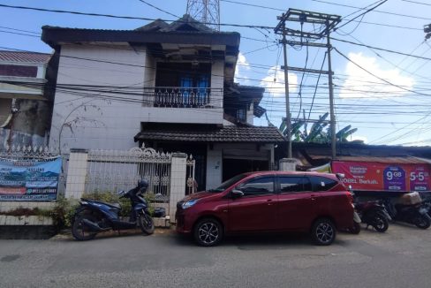 DIJUAL RUMAH JALAN DWIKORA I PALEMBANG (1)