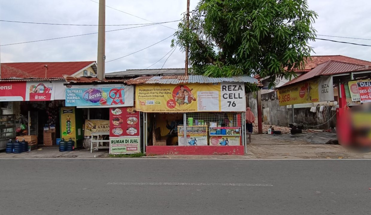 DIJUAL RUMAH JALAN DWIKORA PALEMBANG (1)