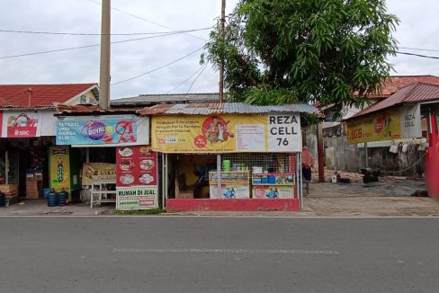 DIJUAL RUMAH JALAN DWIKORA PALEMBANG (1)