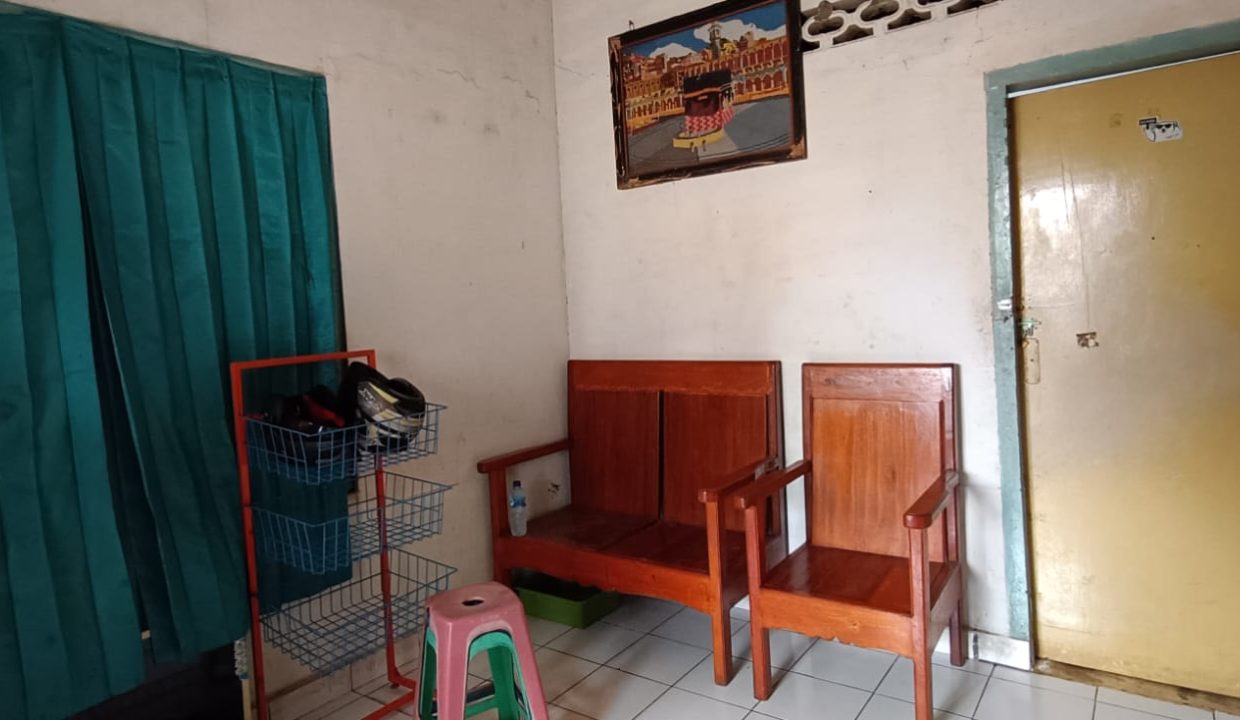 DIJUAL RUMAH JALAN DWIKORA PALEMBANG (3)