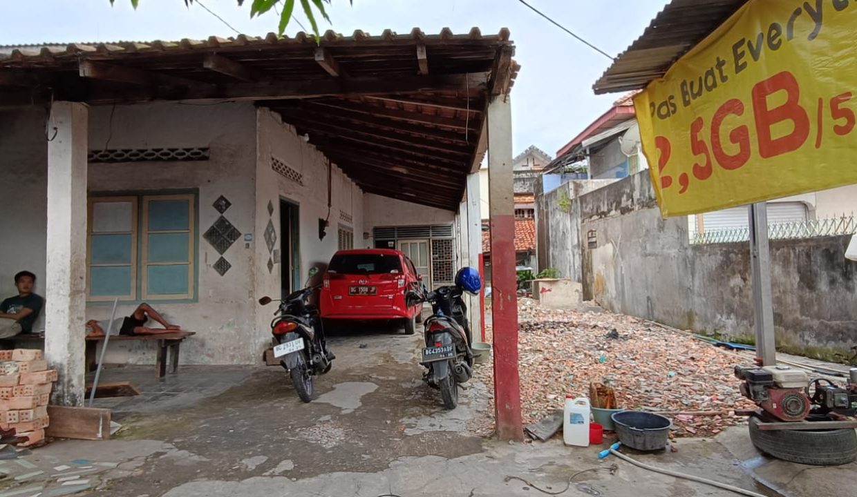 DIJUAL RUMAH JALAN DWIKORA PALEMBANG (4)
