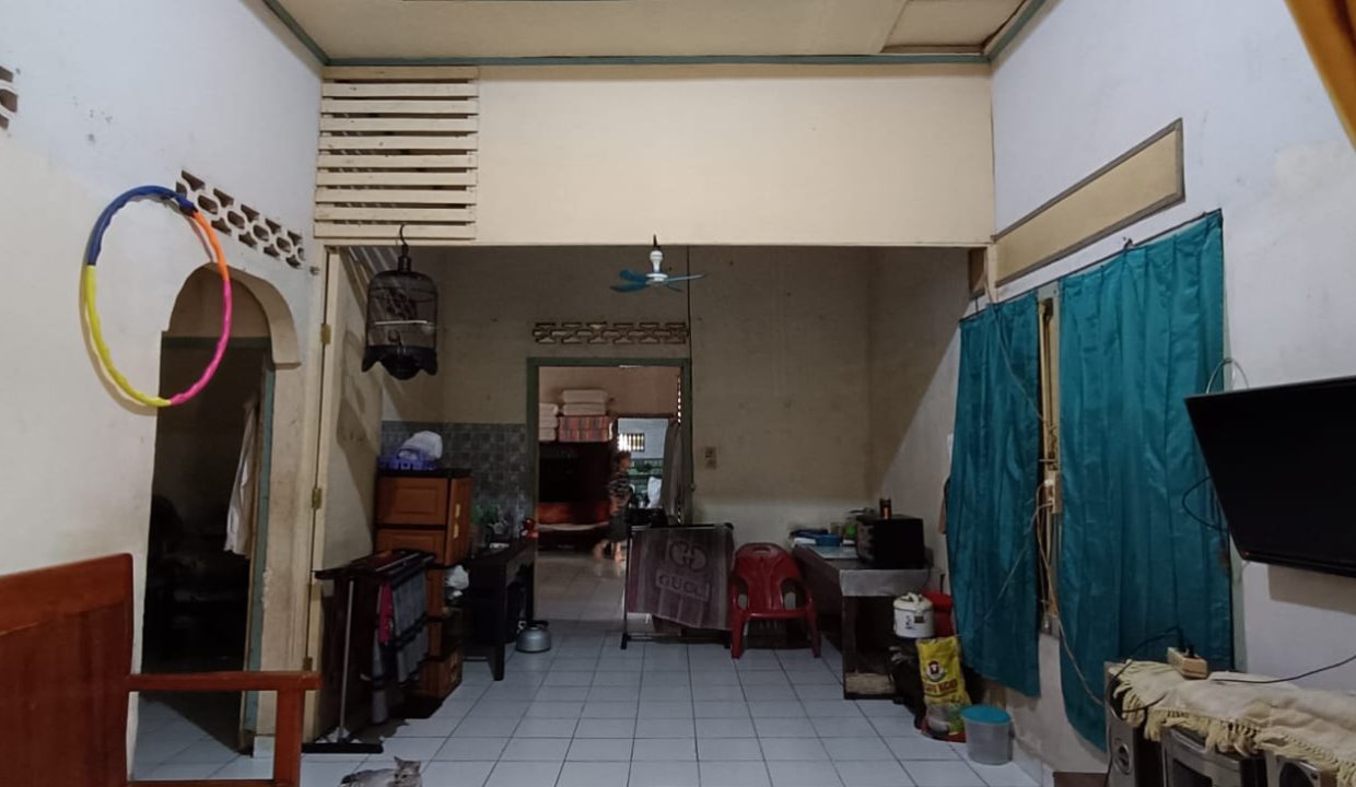 DIJUAL RUMAH JALAN DWIKORA PALEMBANG (5)