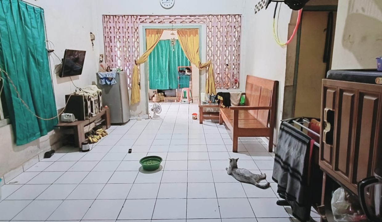 DIJUAL RUMAH JALAN DWIKORA PALEMBANG (6)