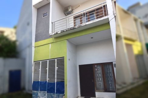 DIJUAL RUMAH JALAN GRESIK - MAYOR SALIM BATUBARA PALEMBANG (0,1)