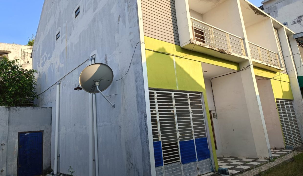 DIJUAL RUMAH JALAN GRESIK - MAYOR SALIM BATUBARA PALEMBANG (1)