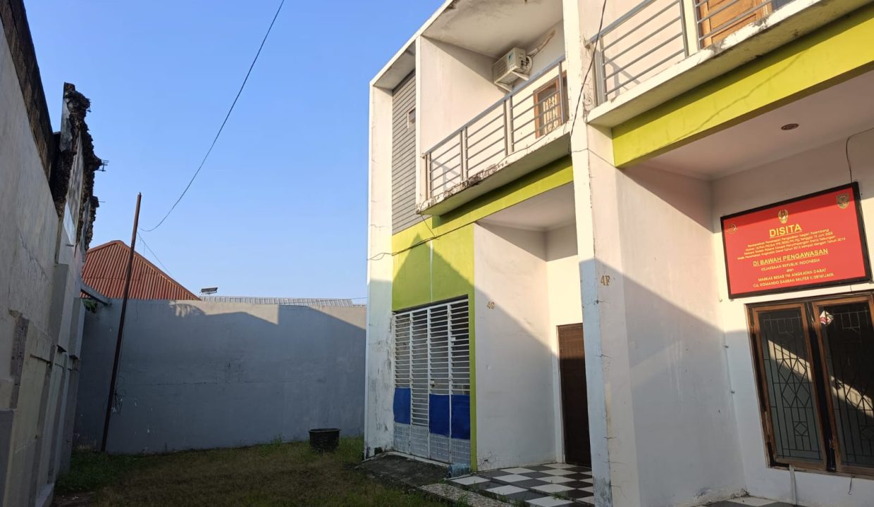 DIJUAL RUMAH JALAN GRESIK - MAYOR SALIM BATUBARA PALEMBANG (2)