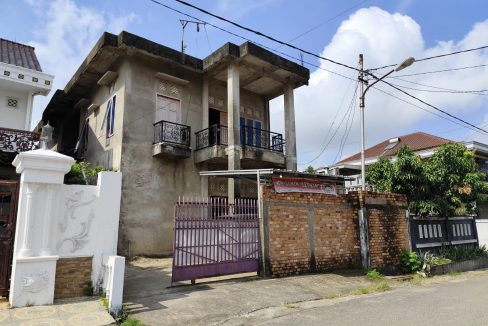 DIJUAL RUMAH JALAN LETNAN HADIN PALEMBANG (1)