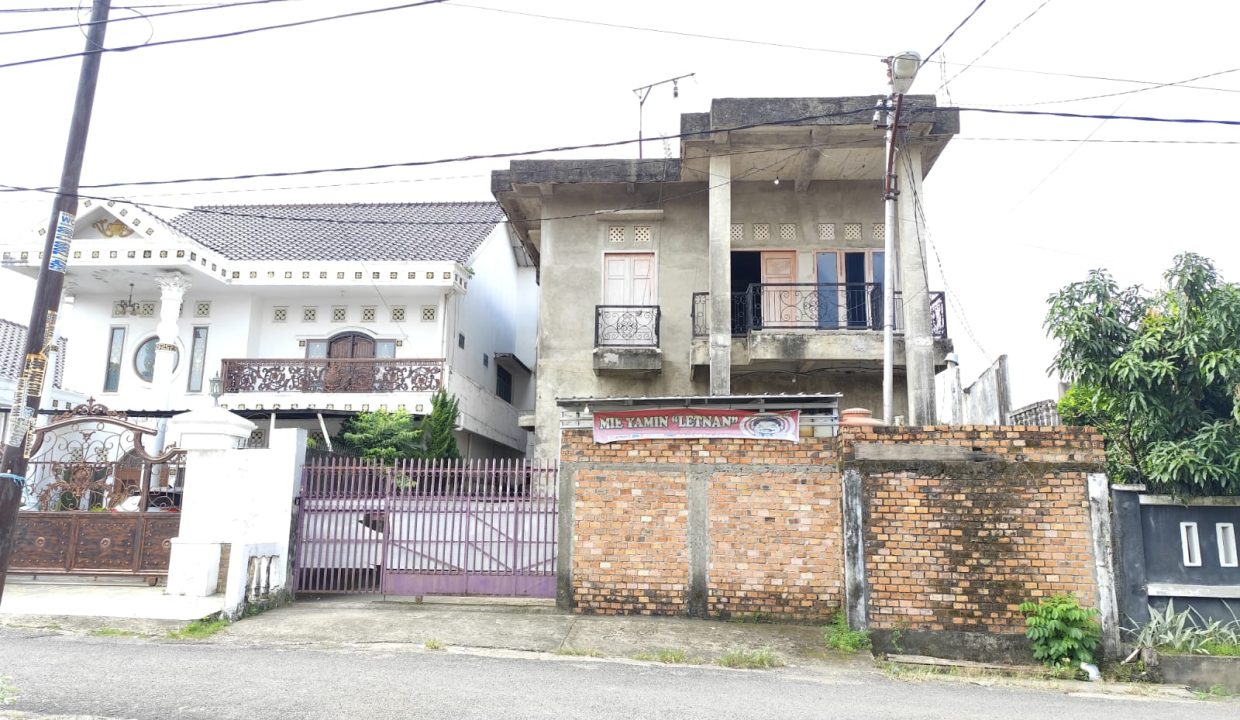 DIJUAL RUMAH JALAN LETNAN HADIN PALEMBANG (5)