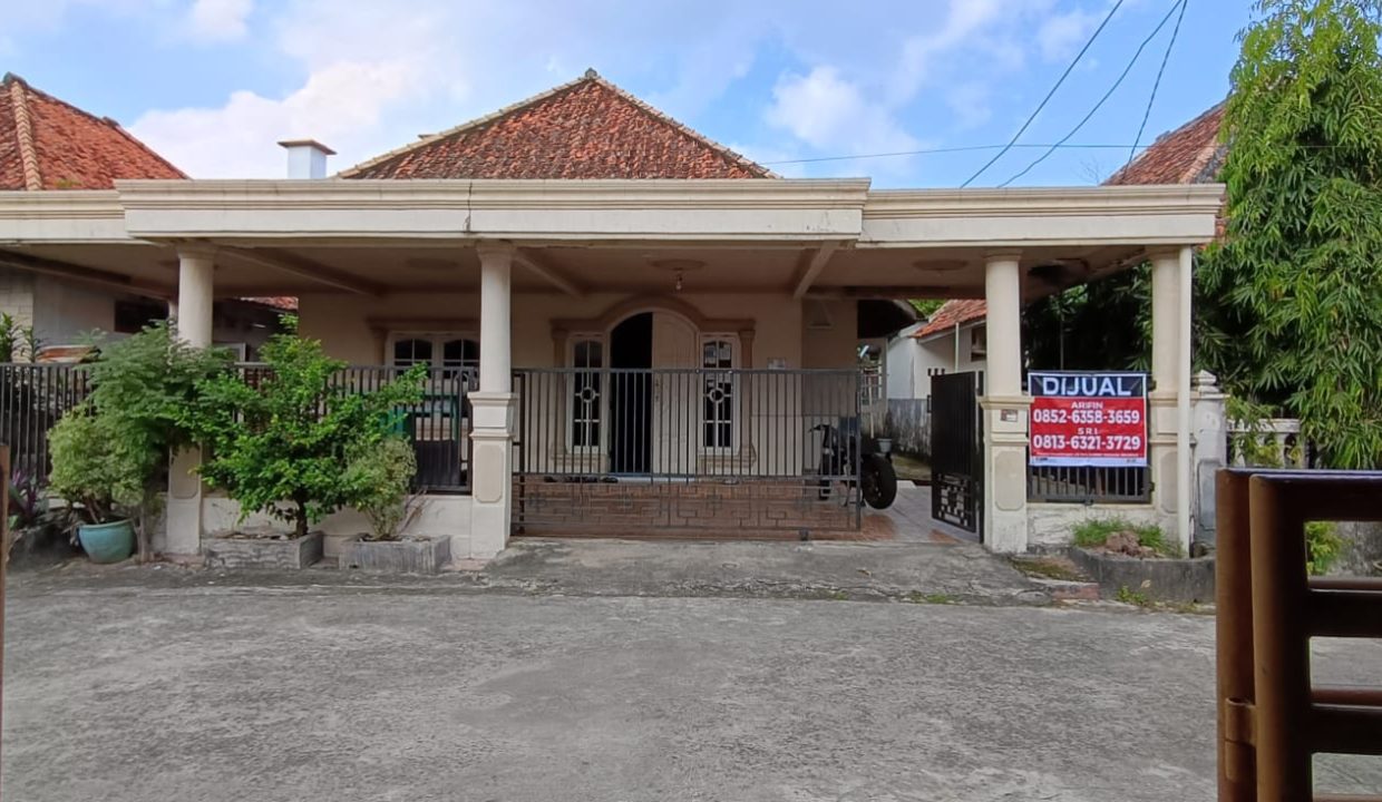 DIJUAL RUMAH JALAN MAYOR RUSLAN PALEMBANG (2)