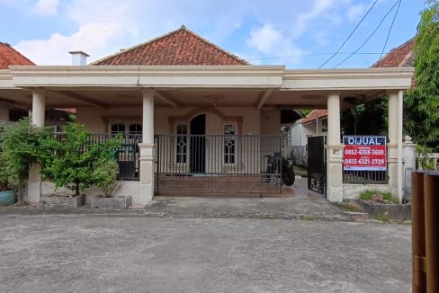 DIJUAL RUMAH JALAN MAYOR RUSLAN PALEMBANG (2)