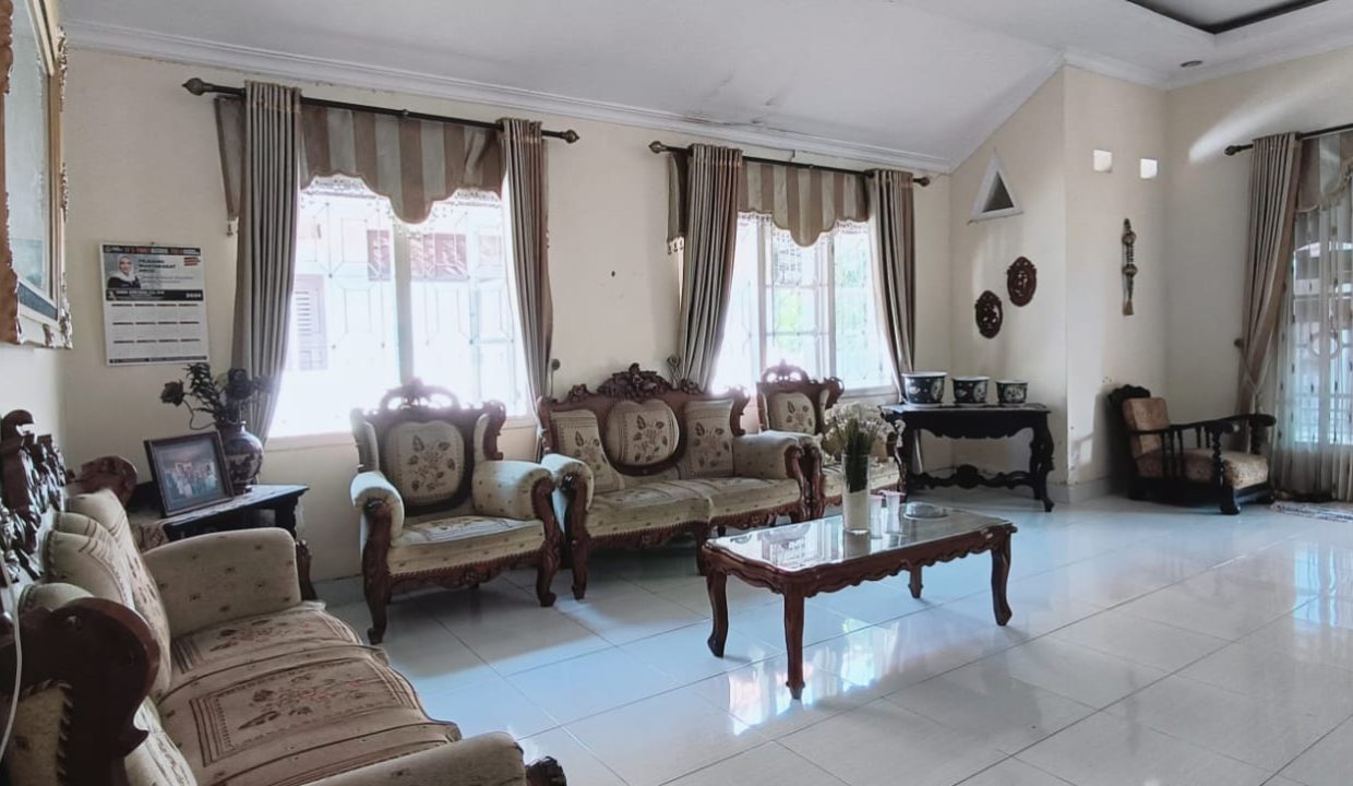 DIJUAL RUMAH JALAN MAYOR RUSLAN PALEMBANG (4)