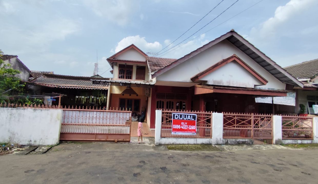 DIJUAL RUMAH JALAN SEMBAJA INDAH KM 11 PALEMBANG (2)
