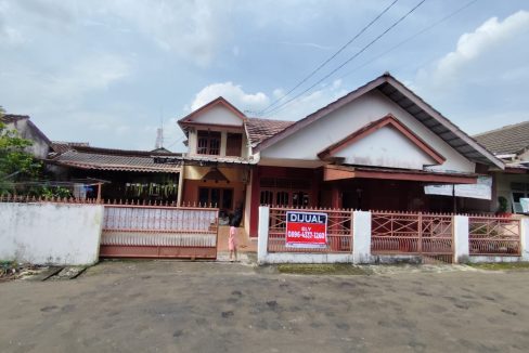 DIJUAL RUMAH JALAN SEMBAJA INDAH KM 11 PALEMBANG (2)