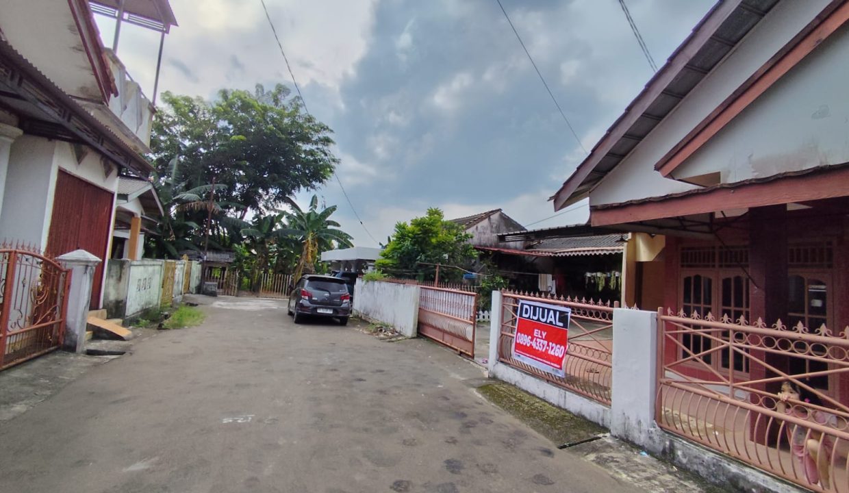 DIJUAL RUMAH JALAN SEMBAJA INDAH KM 11 PALEMBANG (3)