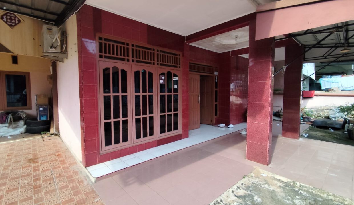 DIJUAL RUMAH JALAN SEMBAJA INDAH KM 11 PALEMBANG (5)