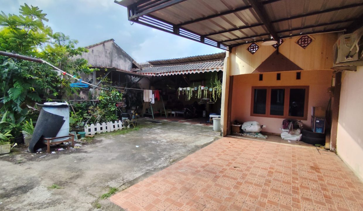 DIJUAL RUMAH JALAN SEMBAJA INDAH KM 11 PALEMBANG (6)