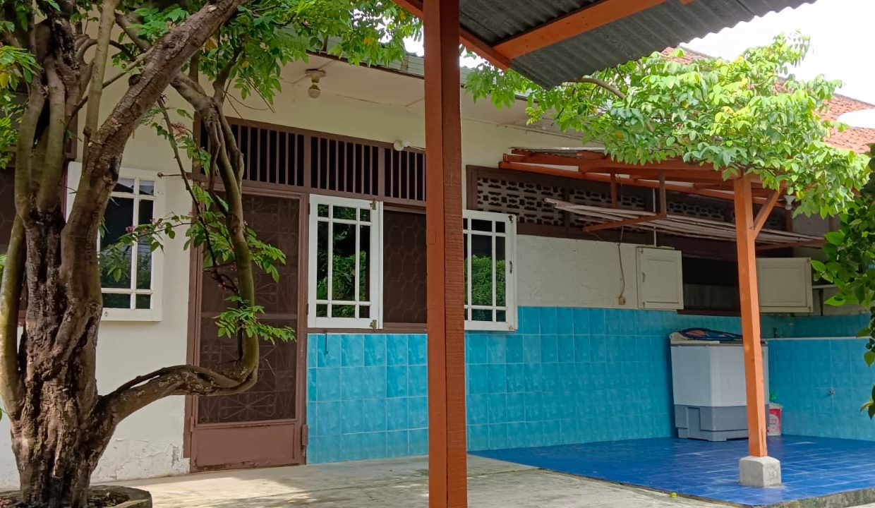 DIJUAL RUMAH JALAN SEROJA UNIVERSITAS TRIDINANTI PALEMBANG (1)