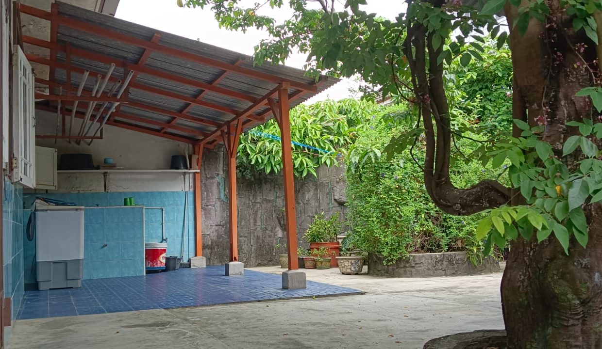 DIJUAL RUMAH JALAN SEROJA UNIVERSITAS TRIDINANTI PALEMBANG (2)