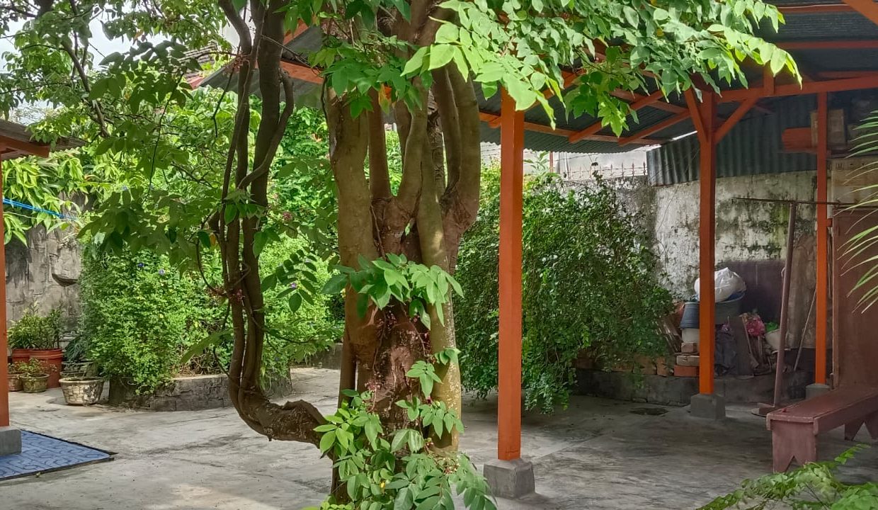 DIJUAL RUMAH JALAN SEROJA UNIVERSITAS TRIDINANTI PALEMBANG (3)