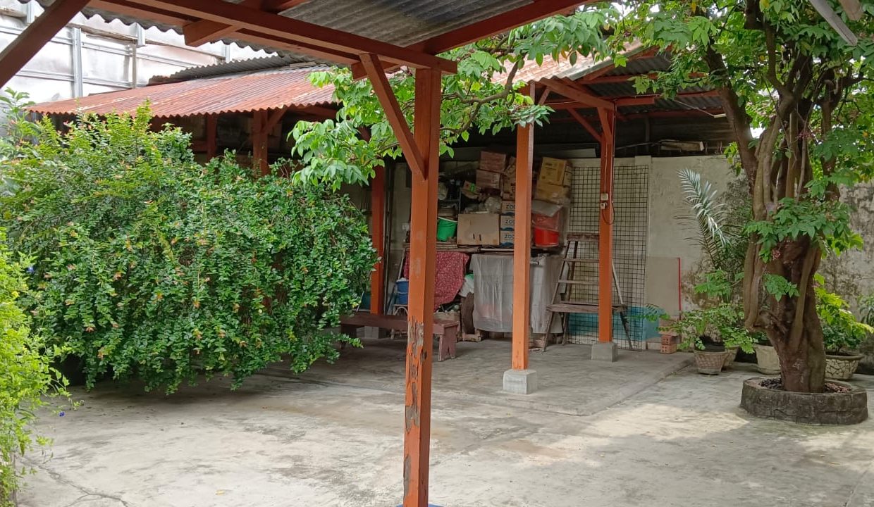 DIJUAL RUMAH JALAN SEROJA UNIVERSITAS TRIDINANTI PALEMBANG (6)