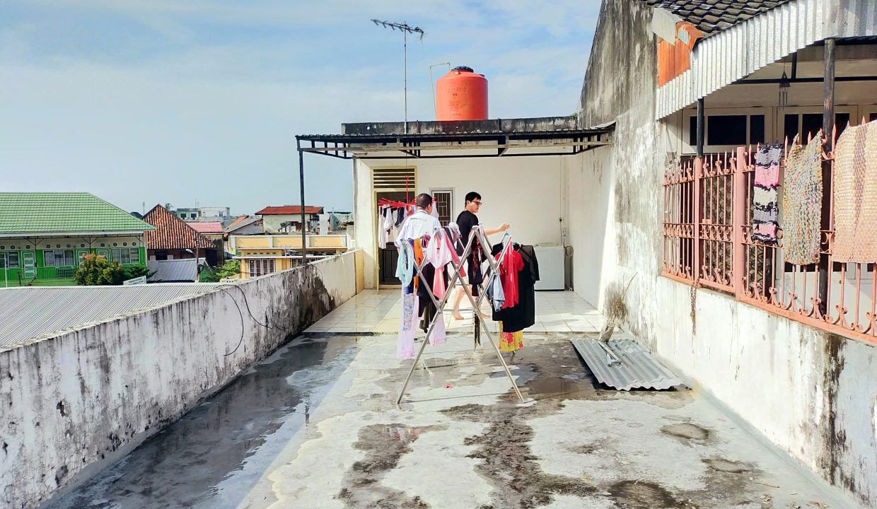 DIJUAL RUMAH JALAN SLAMET RIADY KUTO PALEMBANG (7)