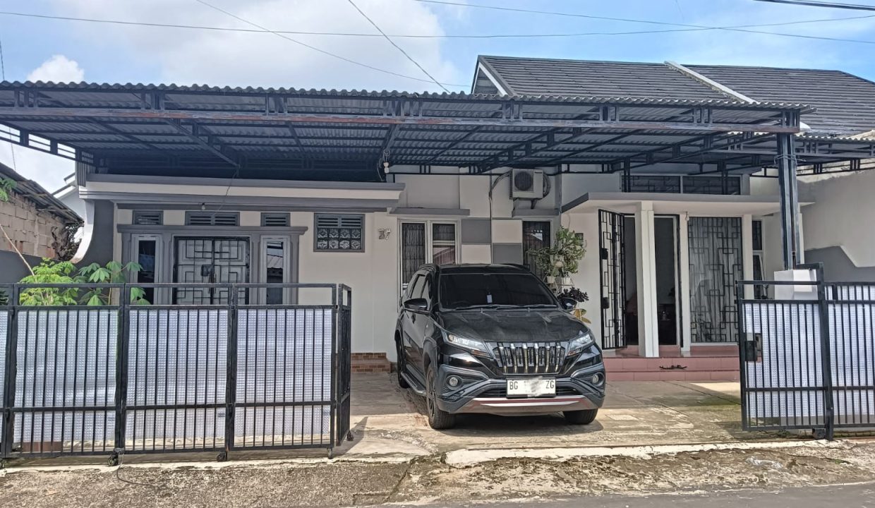 DIJUAL RUMAH KEBUN BUNGA PALEMBANG (1)