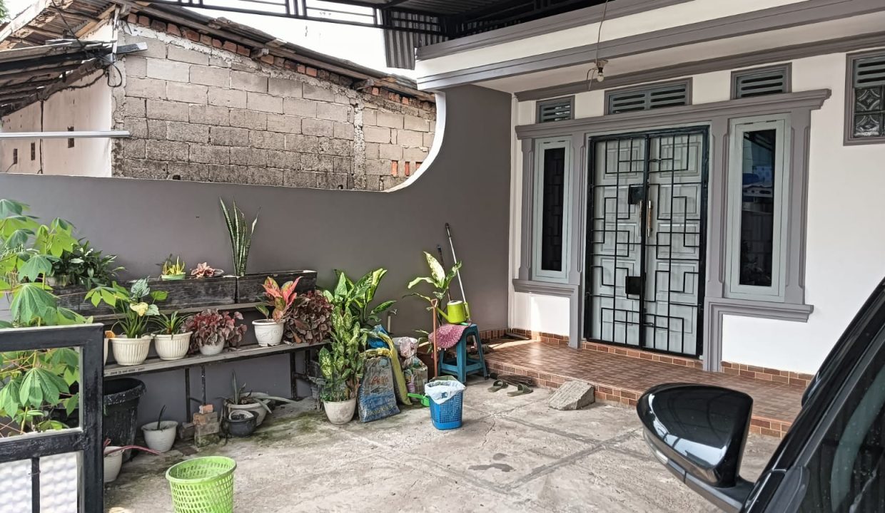 DIJUAL RUMAH KEBUN BUNGA PALEMBANG (2)