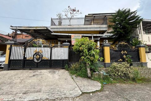DIJUAL RUMAH KOMPLEK GRIYA HERO ABADAI MASKAREBET PALEMBANG (0,3)