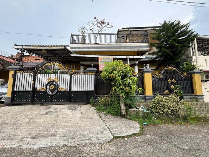 DIJUAL RUMAH KOMPLEK GRIYA HERO ABADI MASKAREBET PALEMBANG