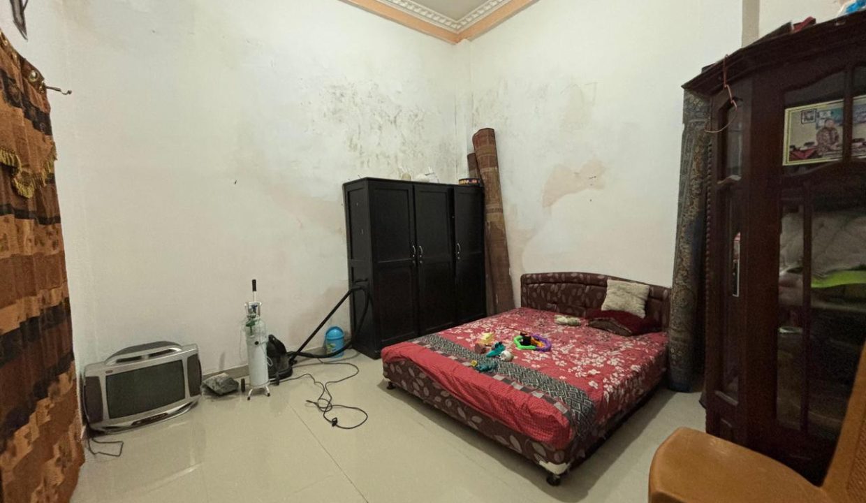 DIJUAL RUMAH KOMPLEK GRIYA HERO ABADAI MASKAREBET PALEMBANG (7,5)